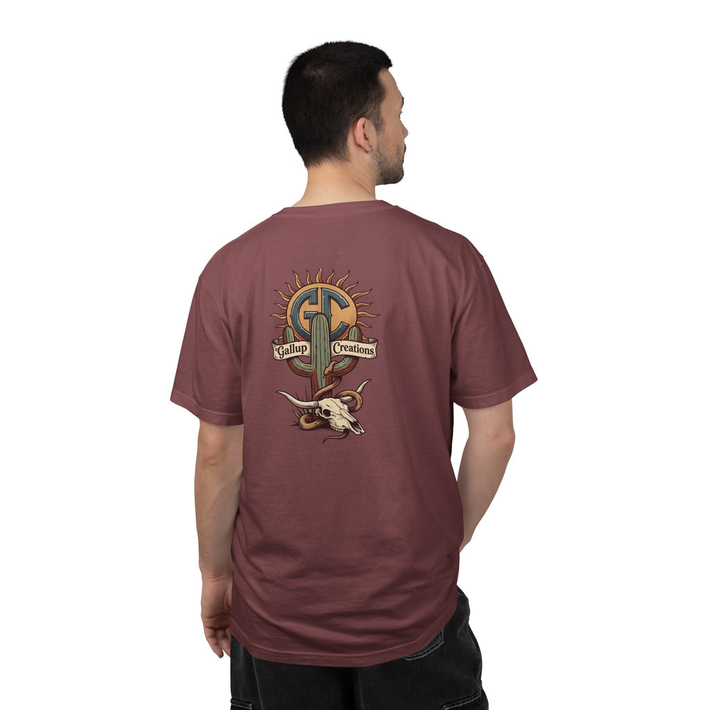 Memorial Day RV Camping T-Shirt – "Happy Memorial Day" Family Campfire Design