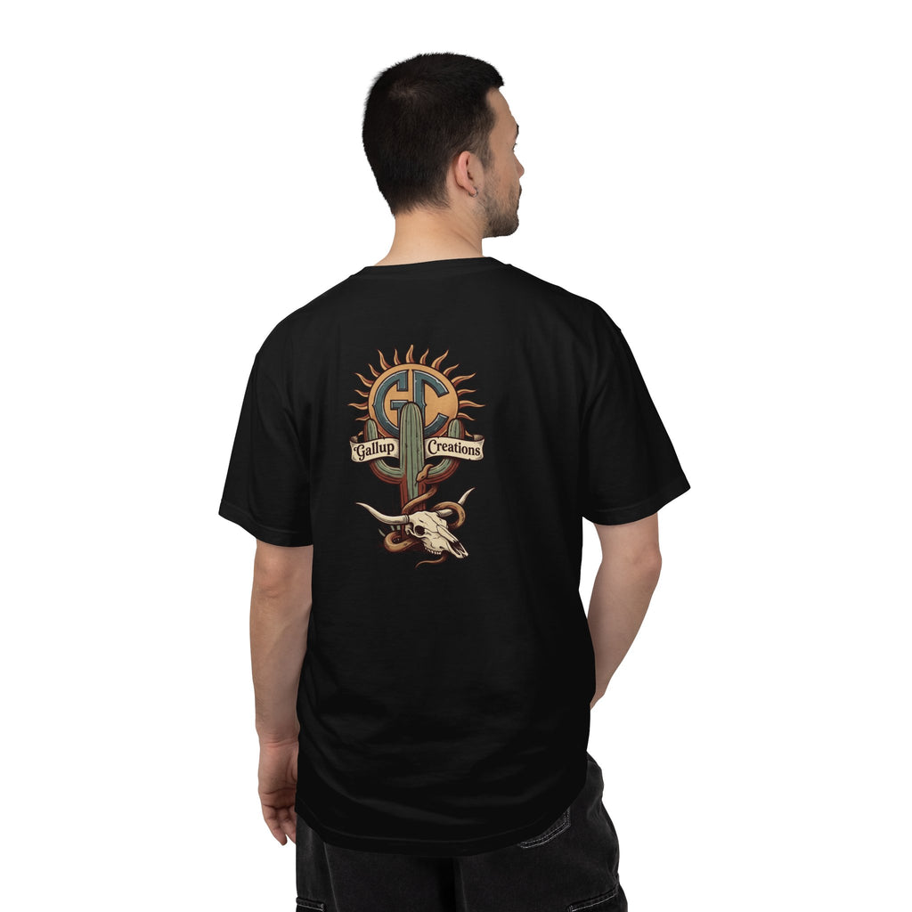 Memorial Day RV Camping T-Shirt – "Happy Memorial Day" Family Campfire Design