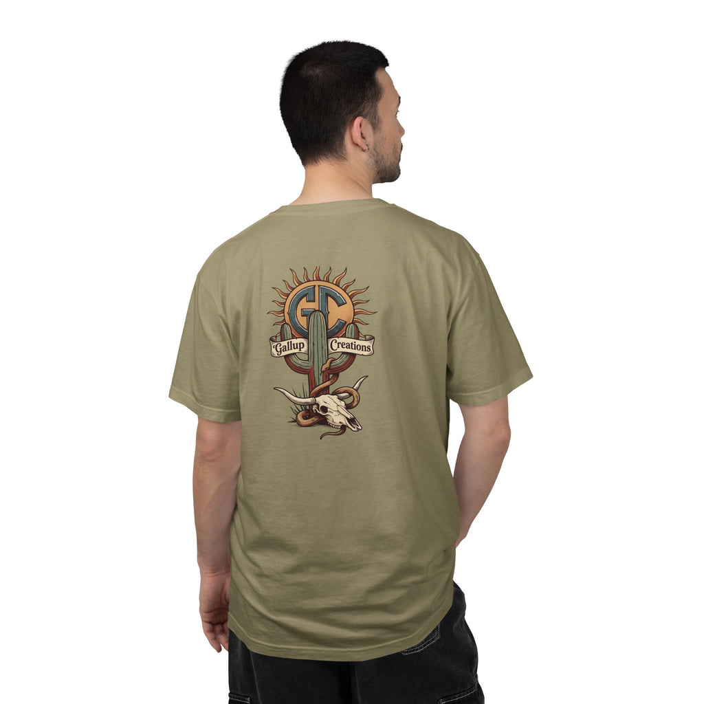 Memorial Day RV Camping T-Shirt – "Happy Memorial Day" Family Campfire Design