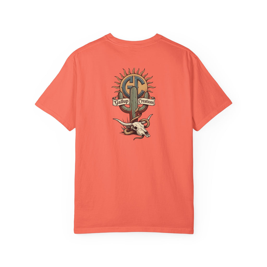 Memorial Day RV Camping T-Shirt – "Happy Memorial Day" Family Campfire Design