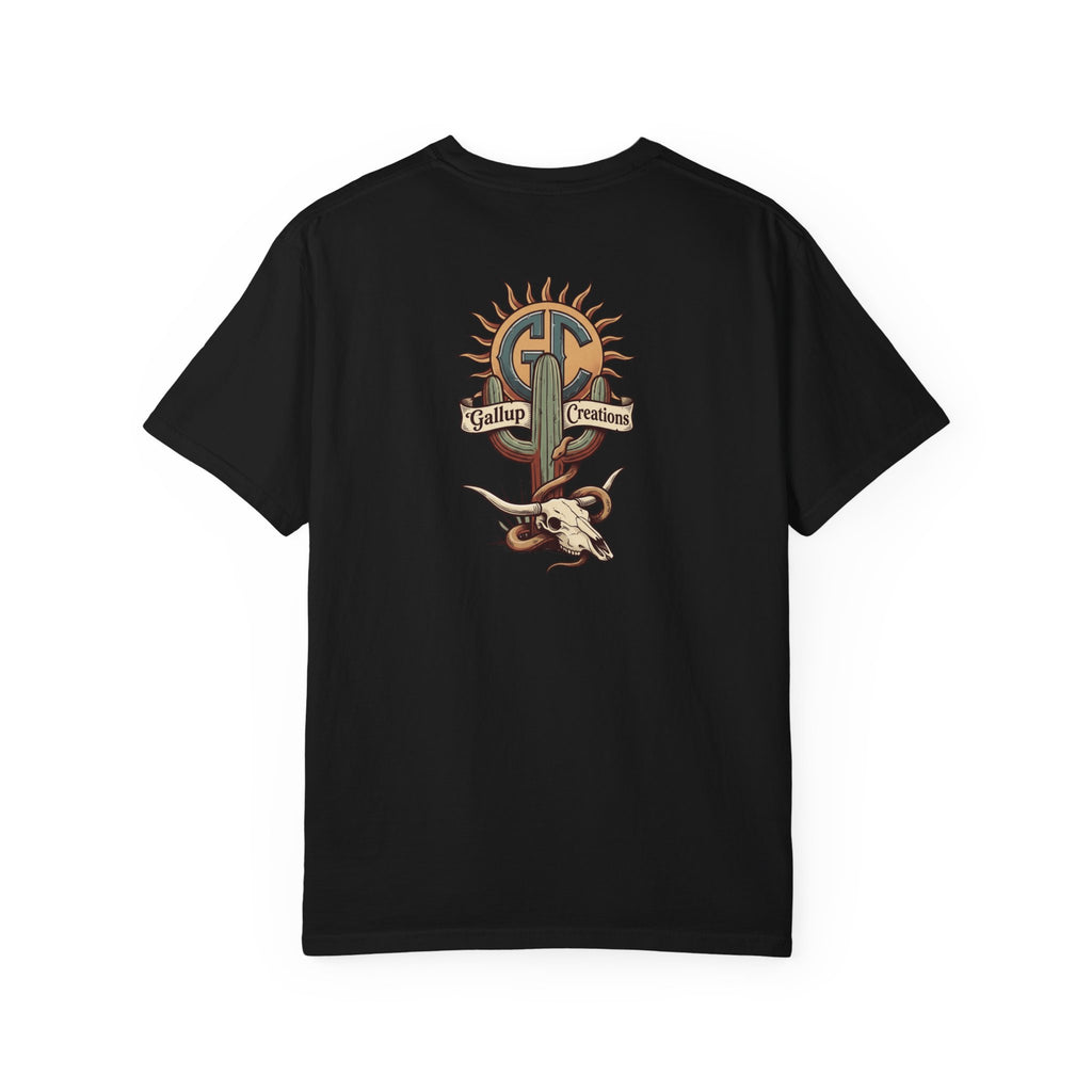 Memorial Day RV Camping T-Shirt – "Happy Memorial Day" Family Campfire Design