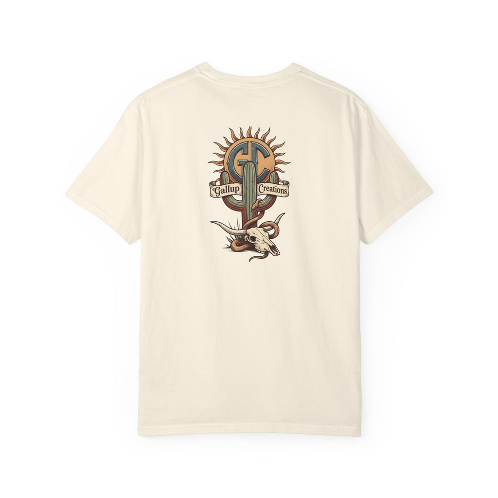 Memorial Day RV Camping T-Shirt – "Happy Memorial Day" Family Campfire Design