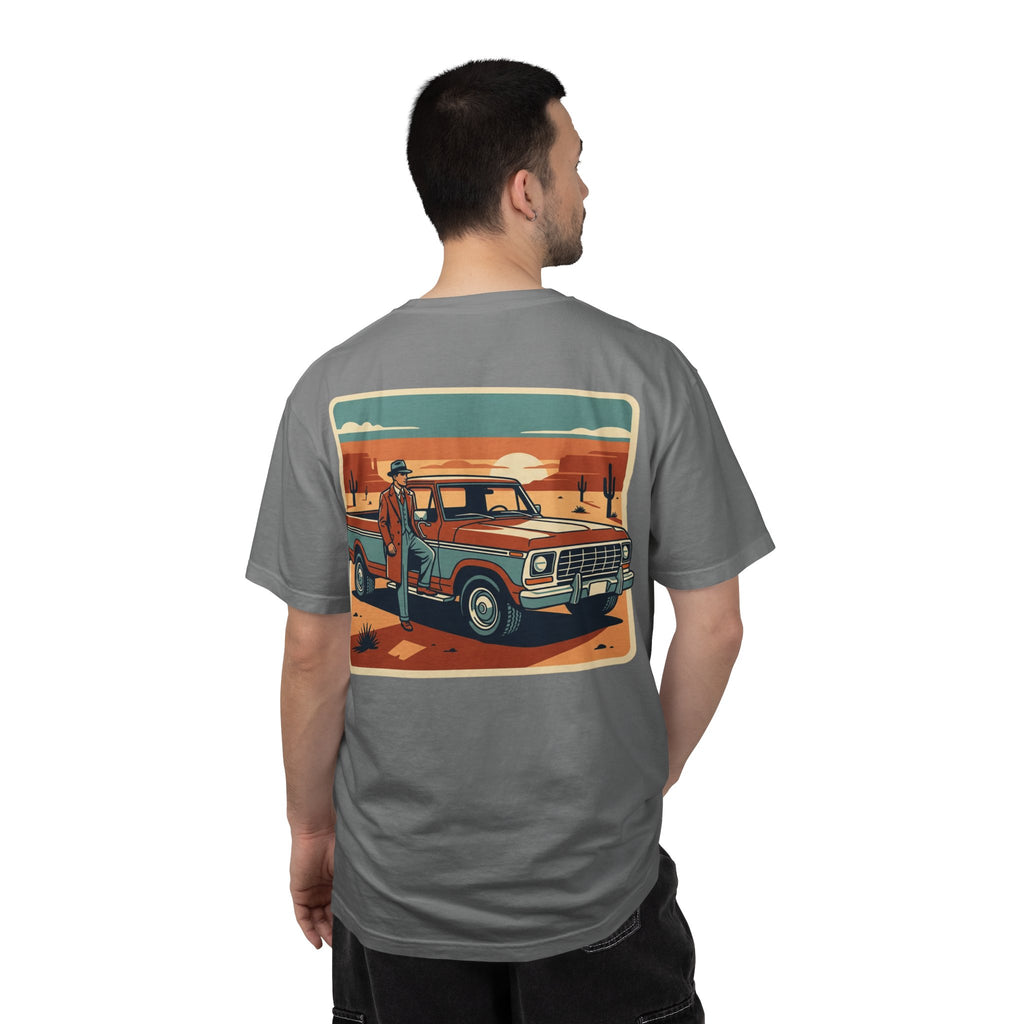 Certified Classic T-Shirt — 60 Years Vintage Pickup Graphic