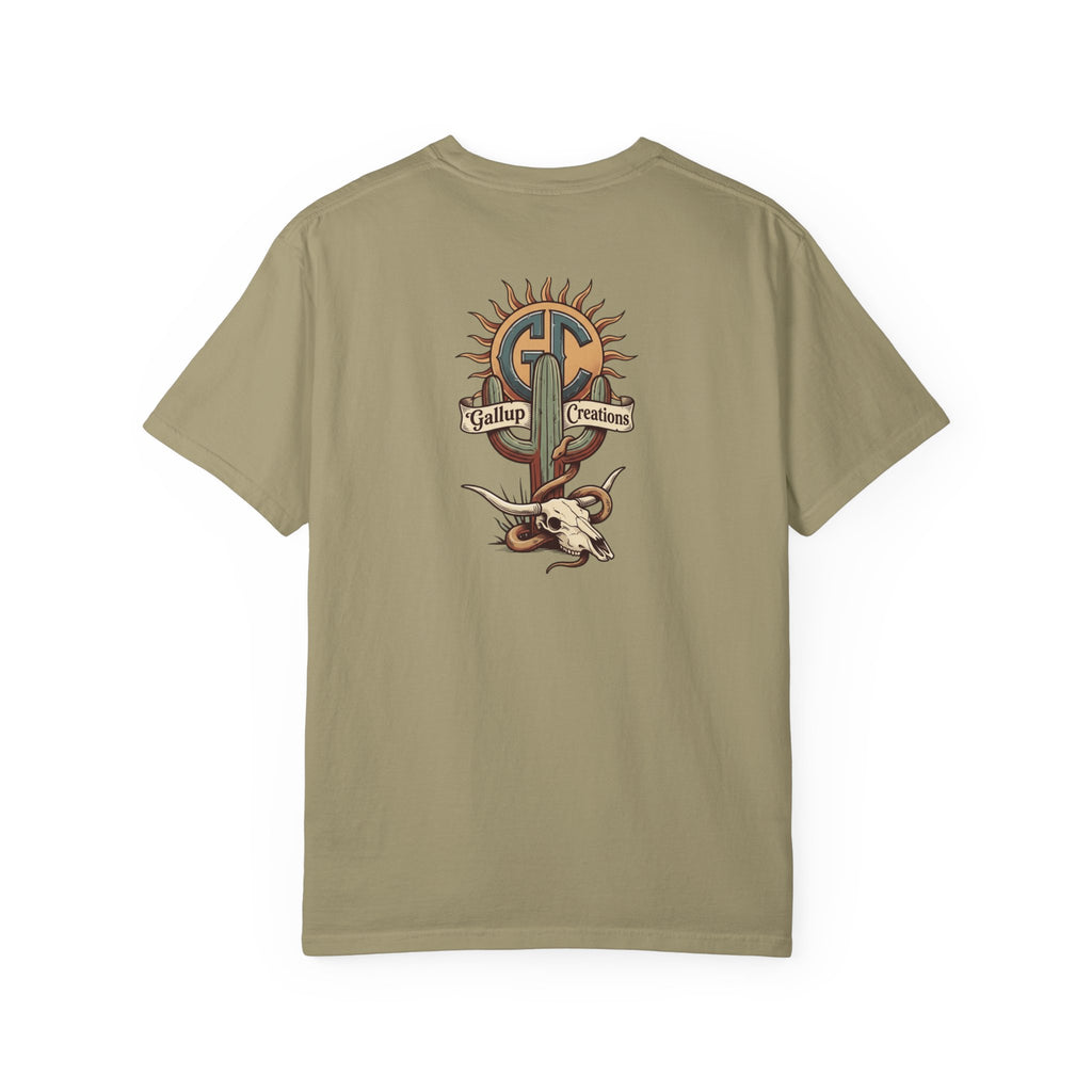 Memorial Day RV Camping T-Shirt – "Happy Memorial Day" Family Campfire Design