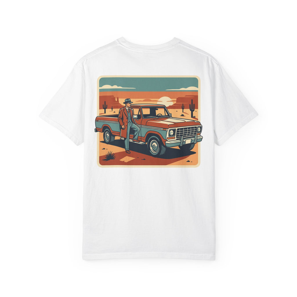 Certified Classic T-Shirt — 60 Years Vintage Pickup Graphic