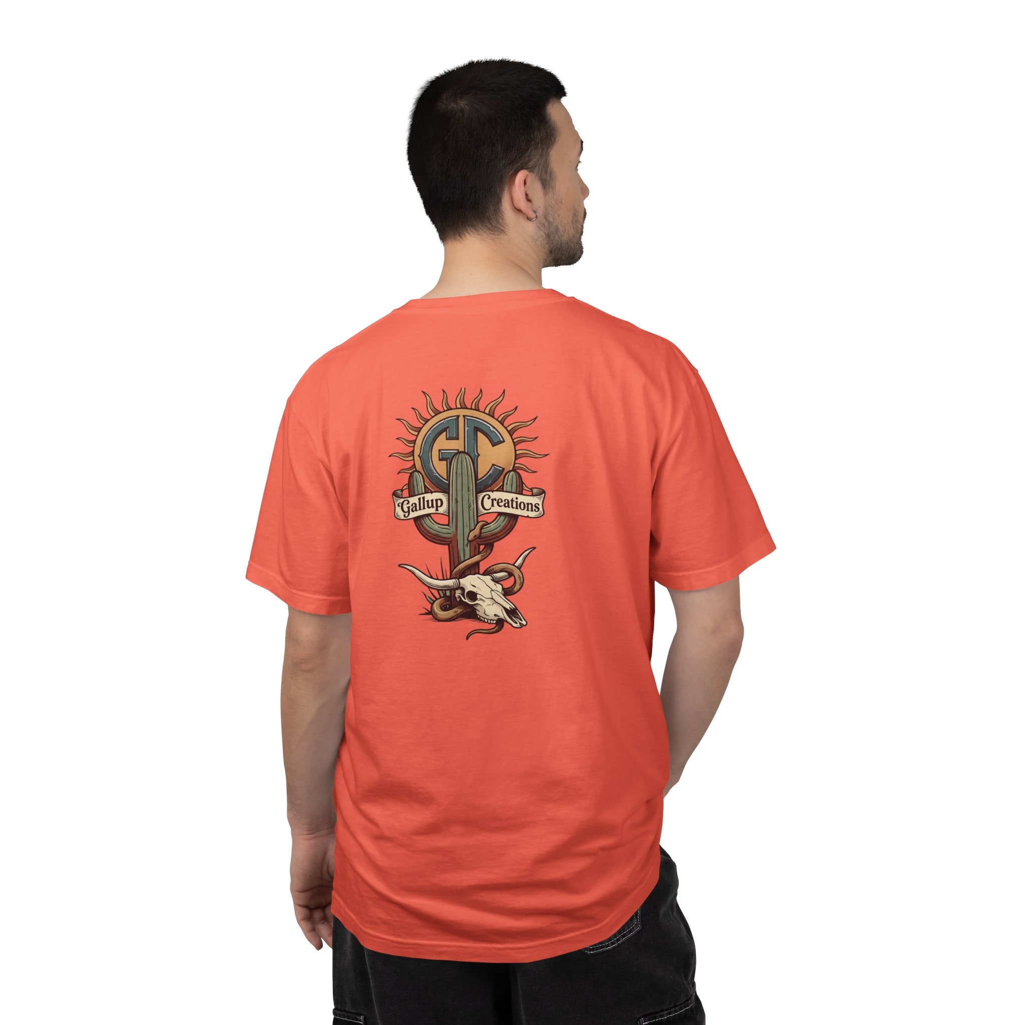 Memorial Day RV Camping T-Shirt – "Happy Memorial Day" Family Campfire Design