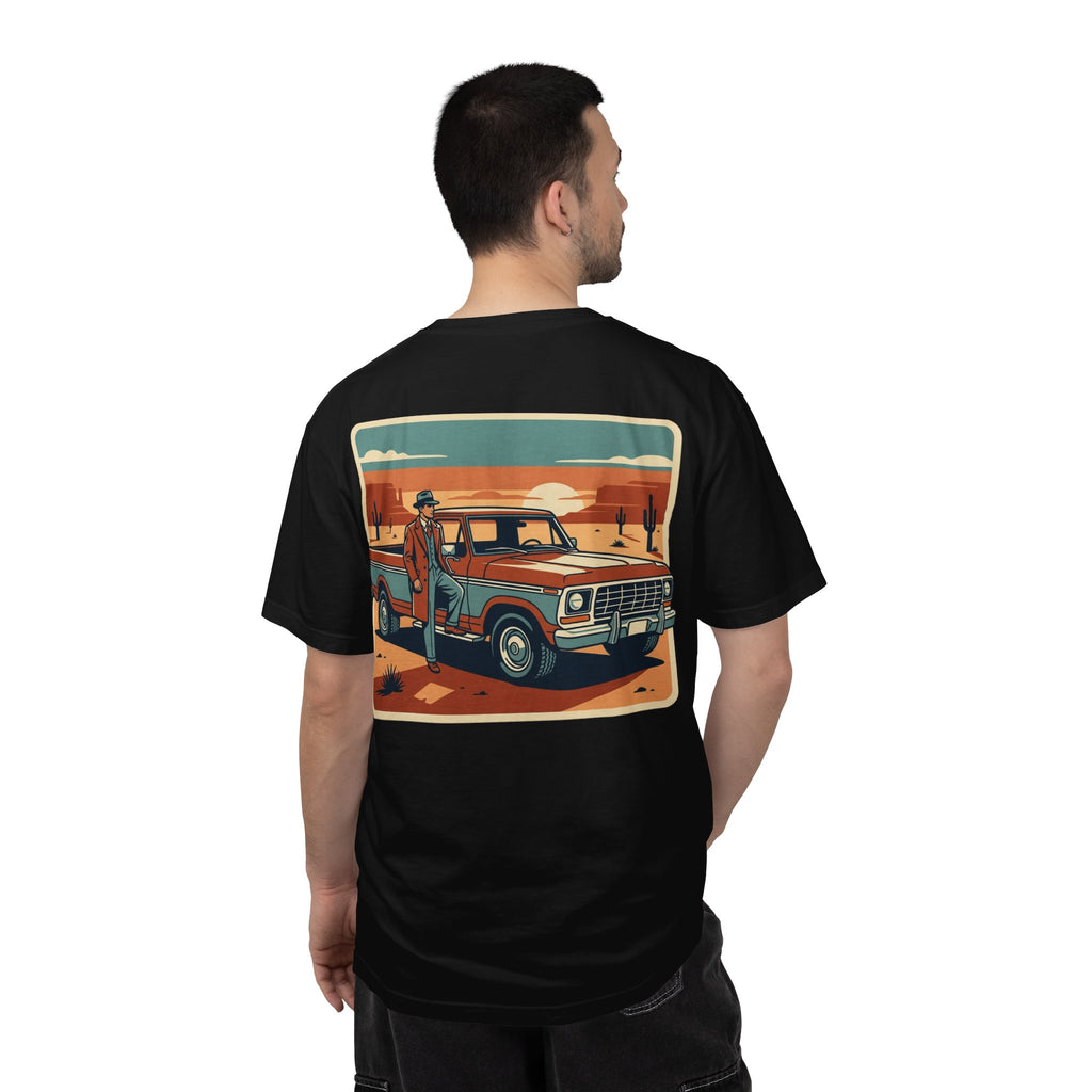 Certified Classic T-Shirt — 60 Years Vintage Pickup Graphic