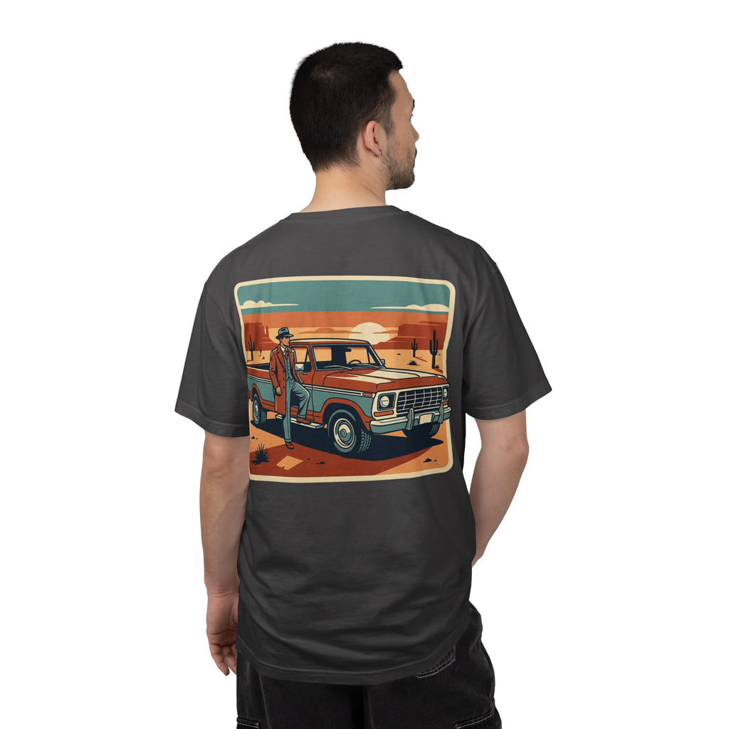 Certified Classic T-Shirt — 60 Years Vintage Pickup Graphic