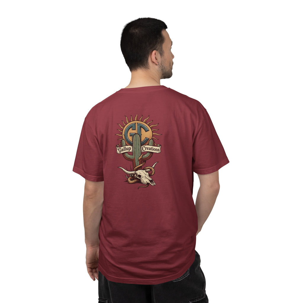 Memorial Day RV Camping T-Shirt – "Happy Memorial Day" Family Campfire Design