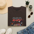 250 Years of Independence T-Shirt — Patriotic Eagle & Vintage Truck Fourth of July Tee