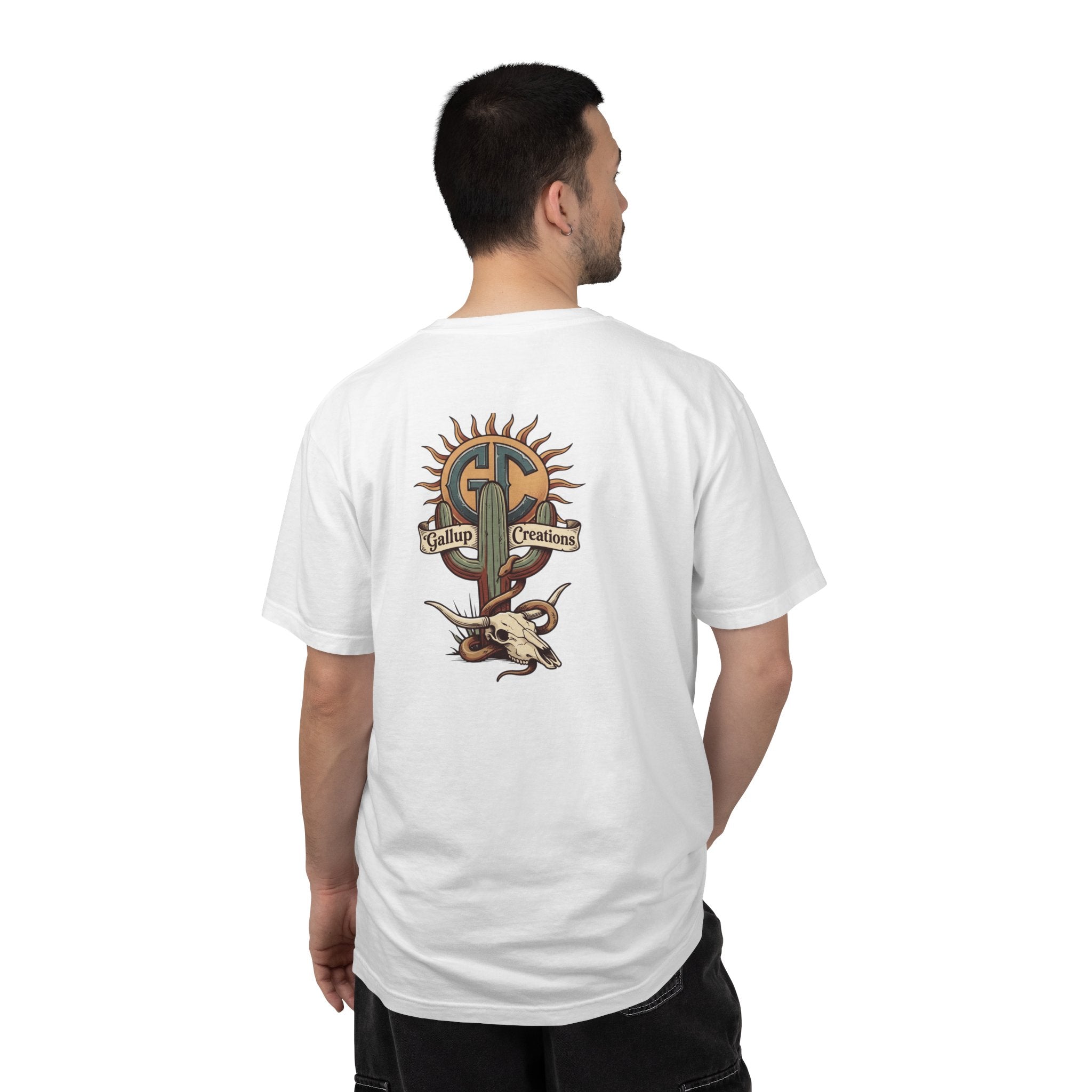 Memorial Day RV Camping T-Shirt – "Happy Memorial Day" Family Campfire Design