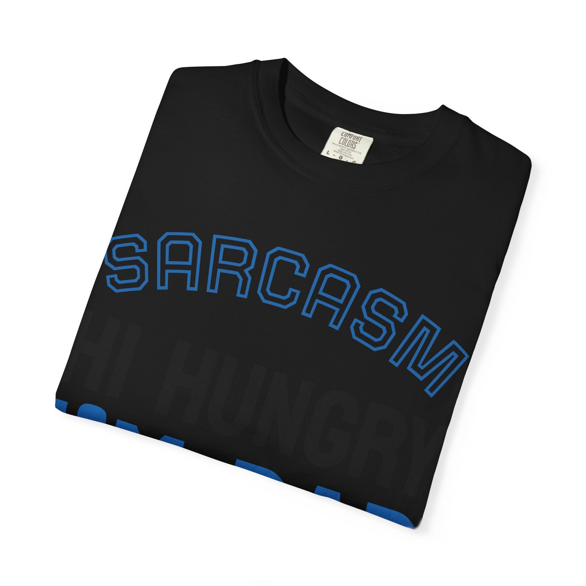 Hi Hungry I'm Dad T-Shirt — Sarcasm University Funny Dad Tee