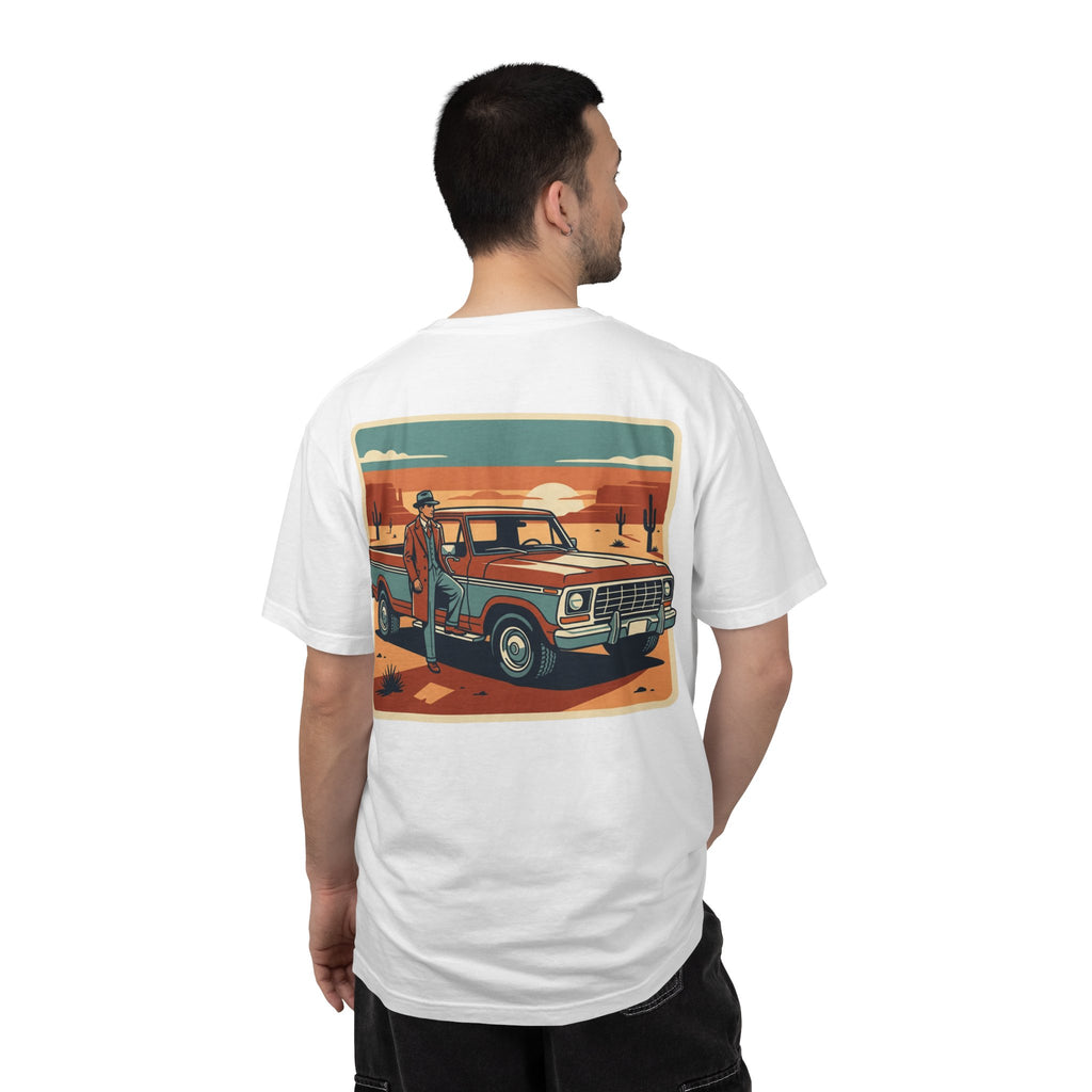 Certified Classic T-Shirt — 60 Years Vintage Pickup Graphic