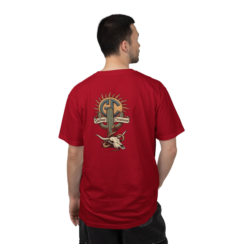 Memorial Day RV Camping T-Shirt – "Happy Memorial Day" Family Campfire Design