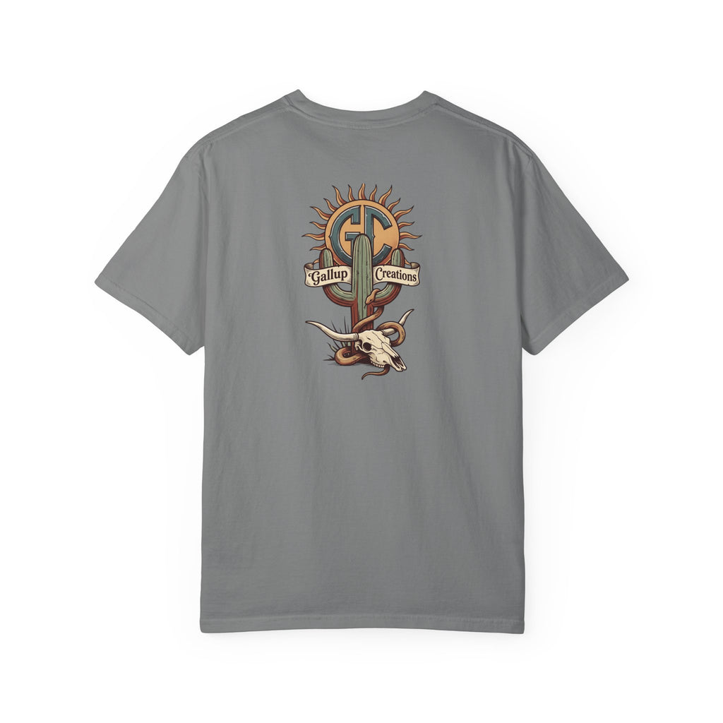 Memorial Day RV Camping T-Shirt – "Happy Memorial Day" Family Campfire Design