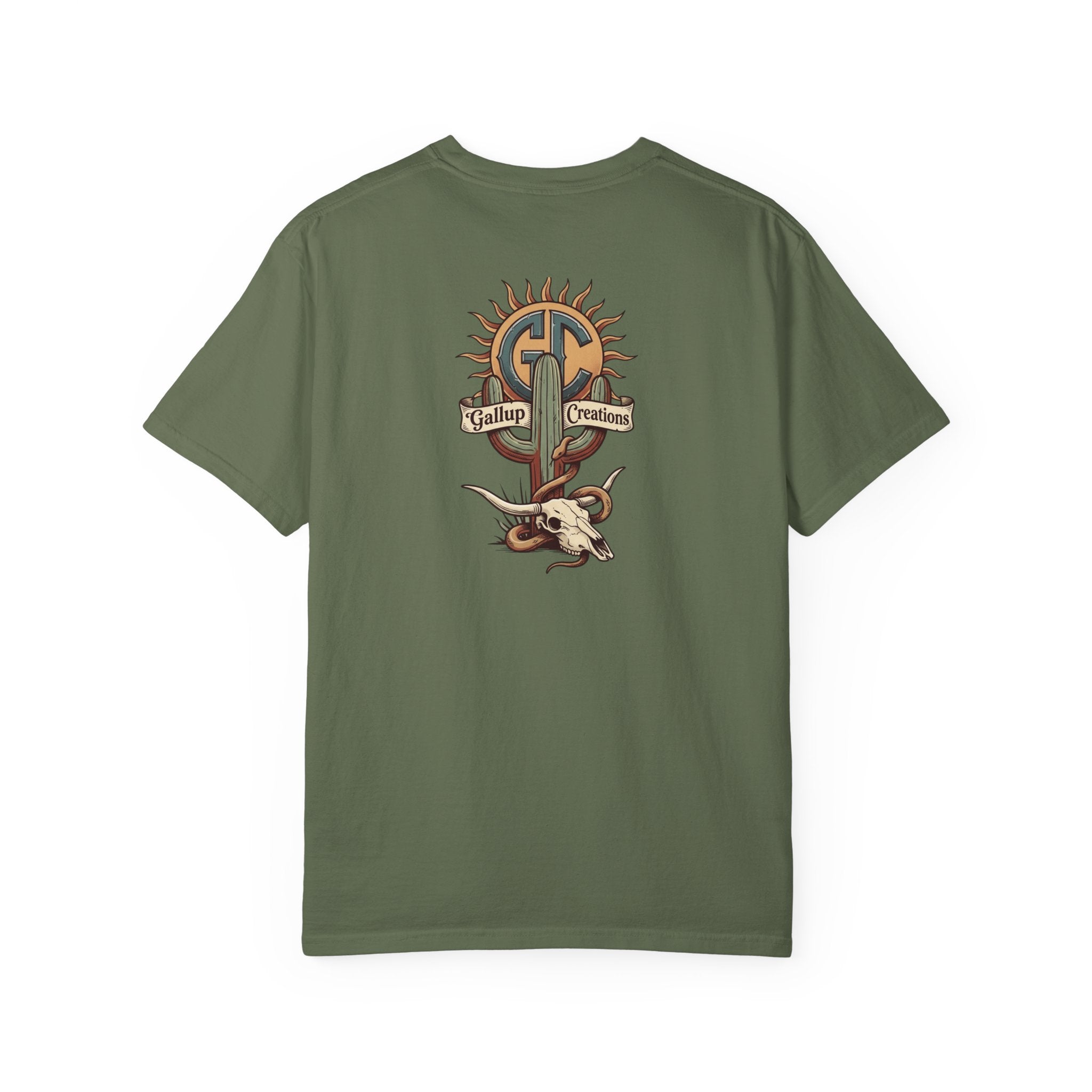 Memorial Day RV Camping T-Shirt – "Happy Memorial Day" Family Campfire Design