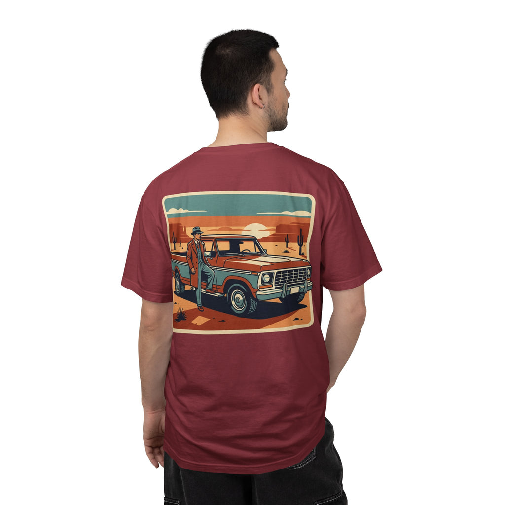Certified Classic T-Shirt — 60 Years Vintage Pickup Graphic