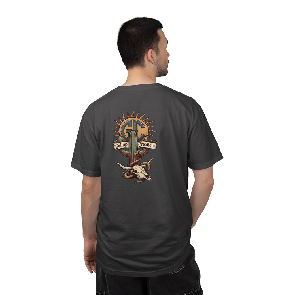 Memorial Day RV Camping T-Shirt – "Happy Memorial Day" Family Campfire Design