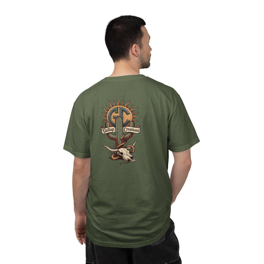 Memorial Day RV Camping T-Shirt – "Happy Memorial Day" Family Campfire Design