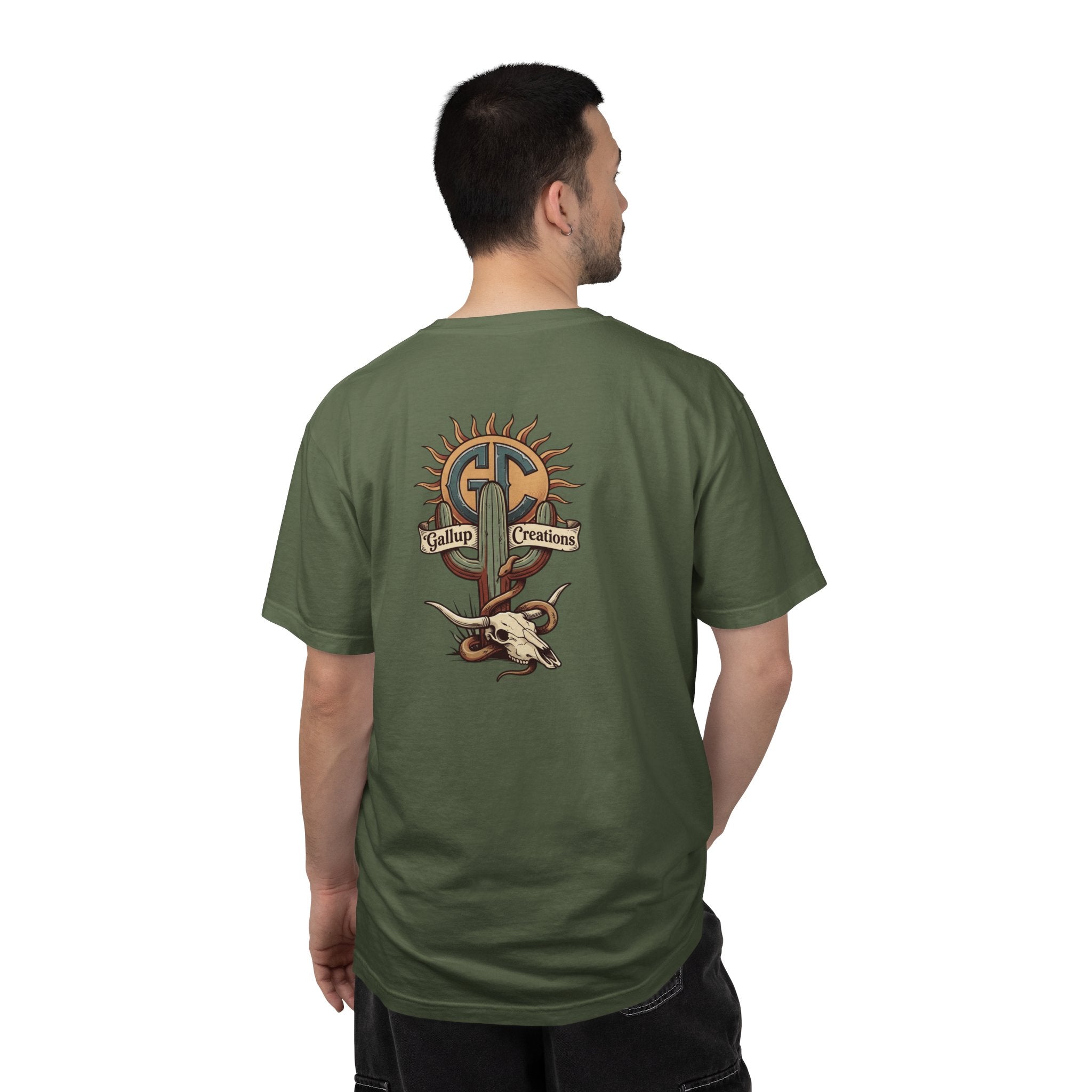 Memorial Day RV Camping T-Shirt – "Happy Memorial Day" Family Campfire Design