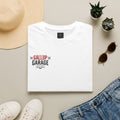 Gallup Garage Vintage Logo T‑Shirt