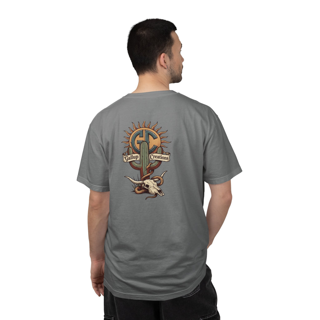 Memorial Day RV Camping T-Shirt – "Happy Memorial Day" Family Campfire Design