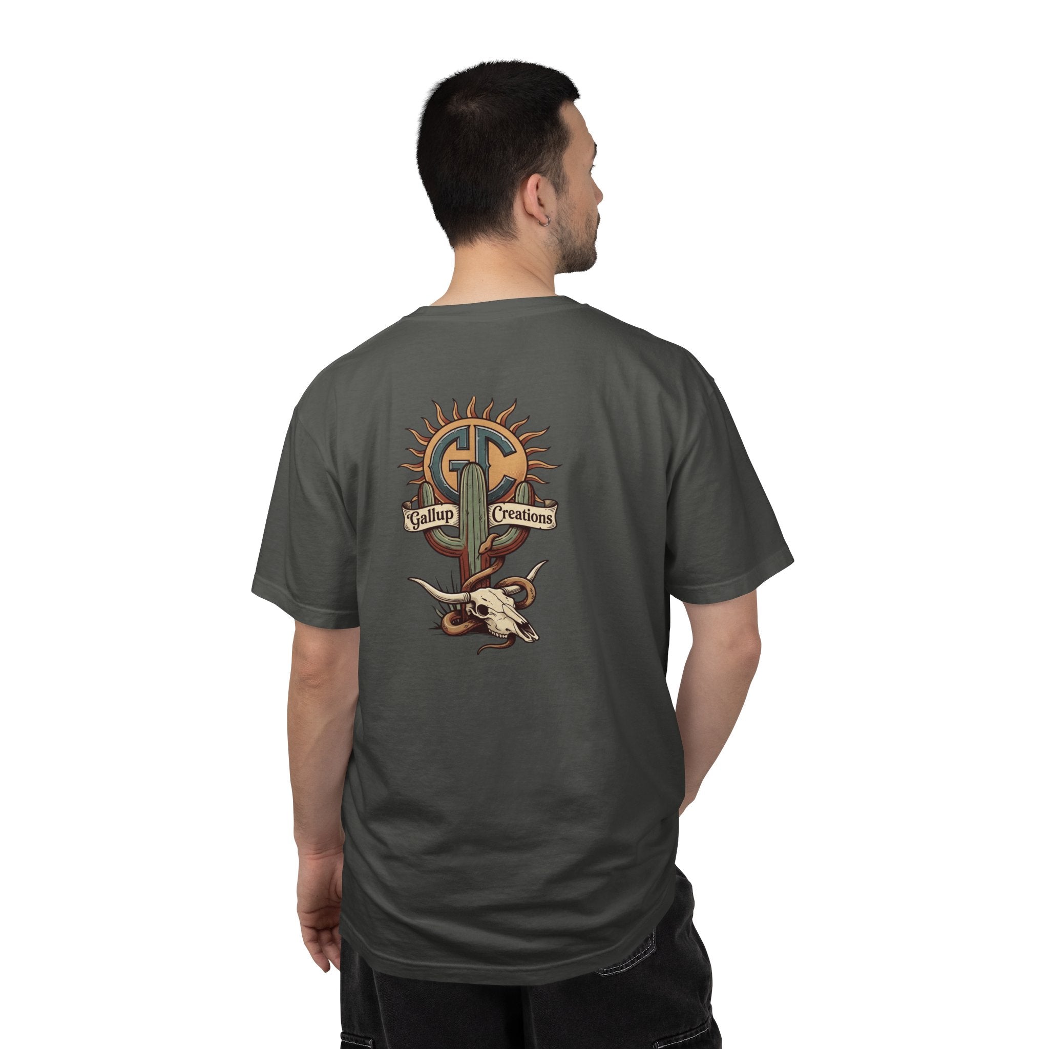 Memorial Day RV Camping T-Shirt – "Happy Memorial Day" Family Campfire Design