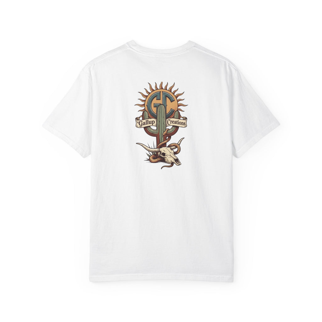 Memorial Day RV Camping T-Shirt – "Happy Memorial Day" Family Campfire Design