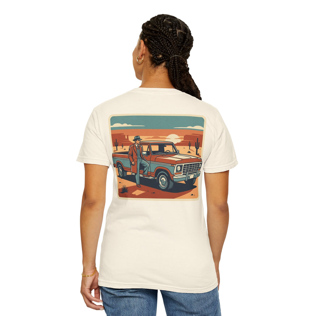Certified Classic T-Shirt — 60 Years Vintage Pickup Graphic