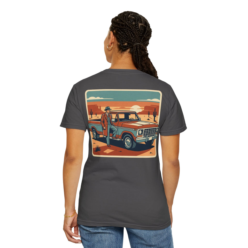 Certified Classic T-Shirt — 60 Years Vintage Pickup Graphic