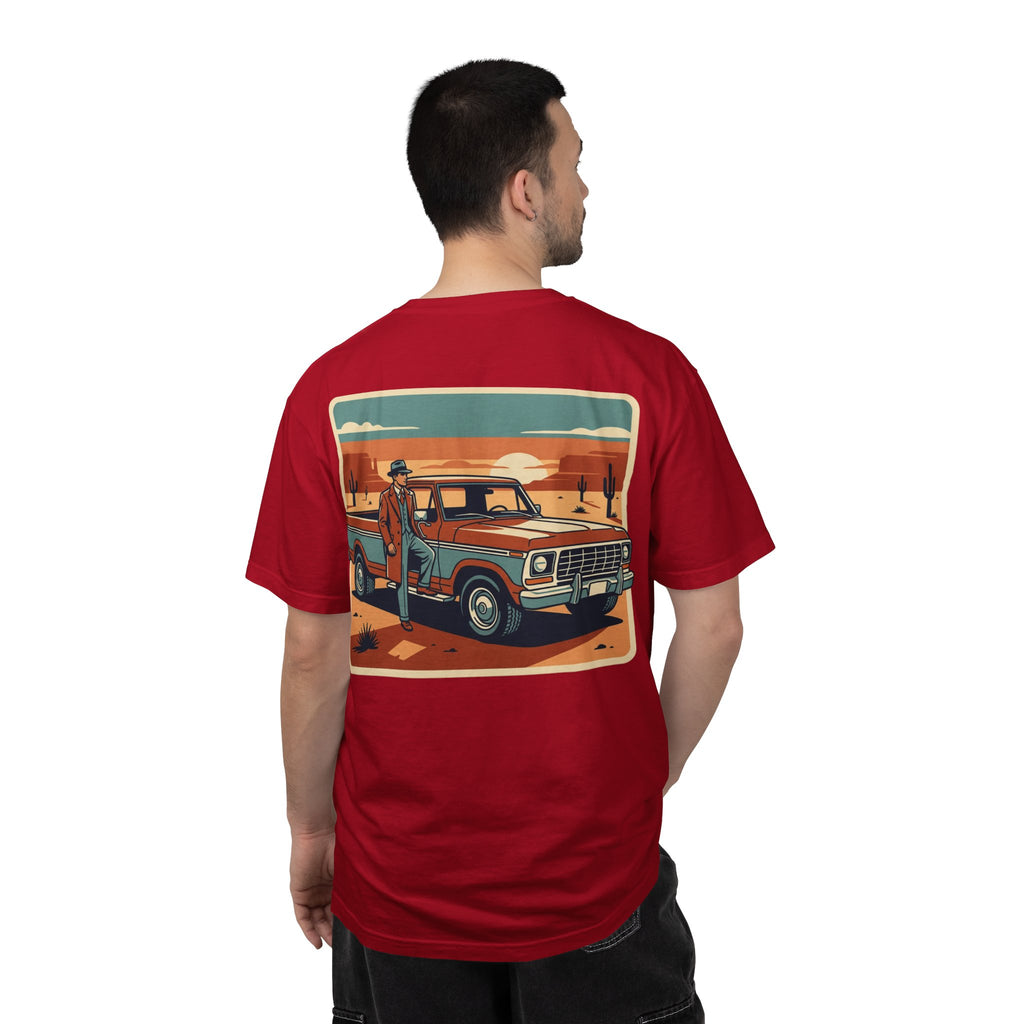 Certified Classic T-Shirt — 60 Years Vintage Pickup Graphic