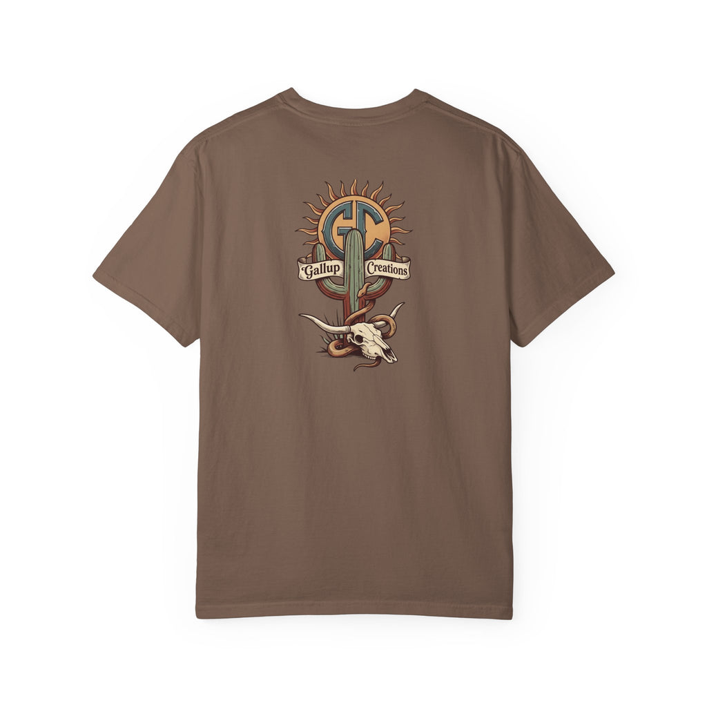 Memorial Day RV Camping T-Shirt – "Happy Memorial Day" Family Campfire Design