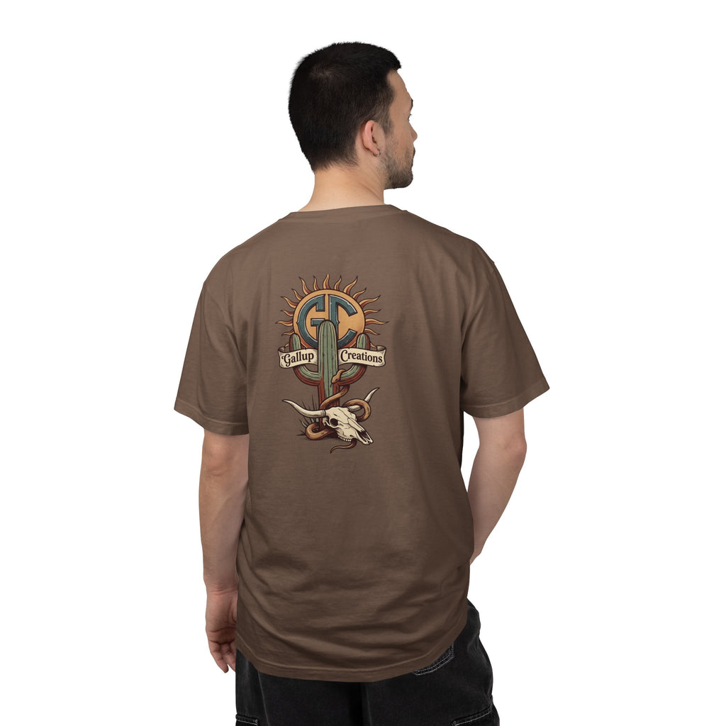 Memorial Day RV Camping T-Shirt – "Happy Memorial Day" Family Campfire Design