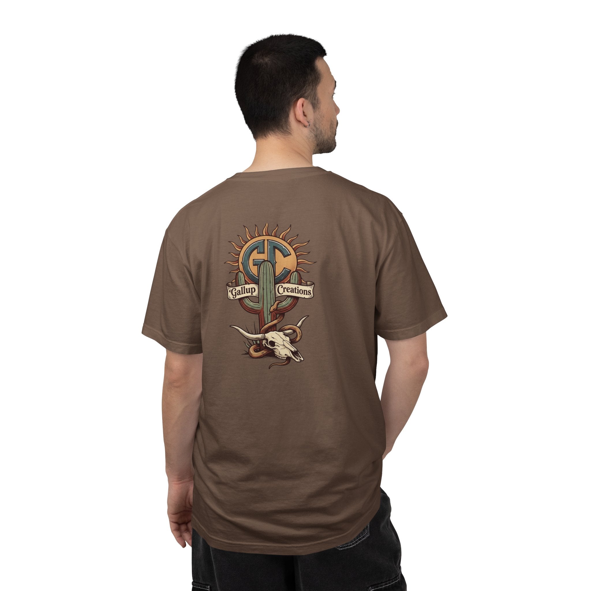 Memorial Day RV Camping T-Shirt – "Happy Memorial Day" Family Campfire Design