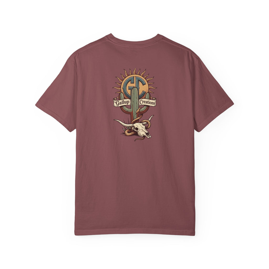 Memorial Day RV Camping T-Shirt – "Happy Memorial Day" Family Campfire Design