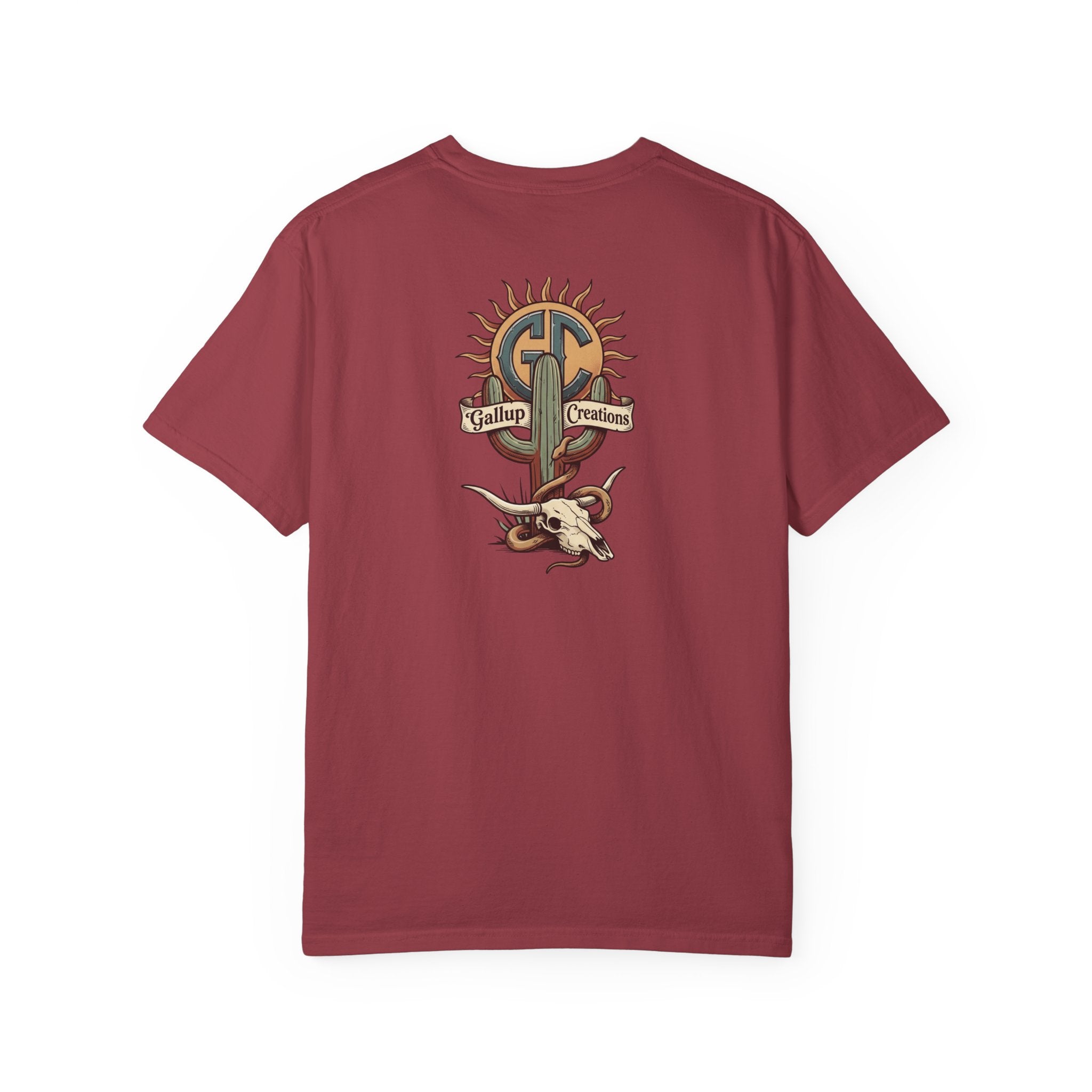 Memorial Day RV Camping T-Shirt – "Happy Memorial Day" Family Campfire Design