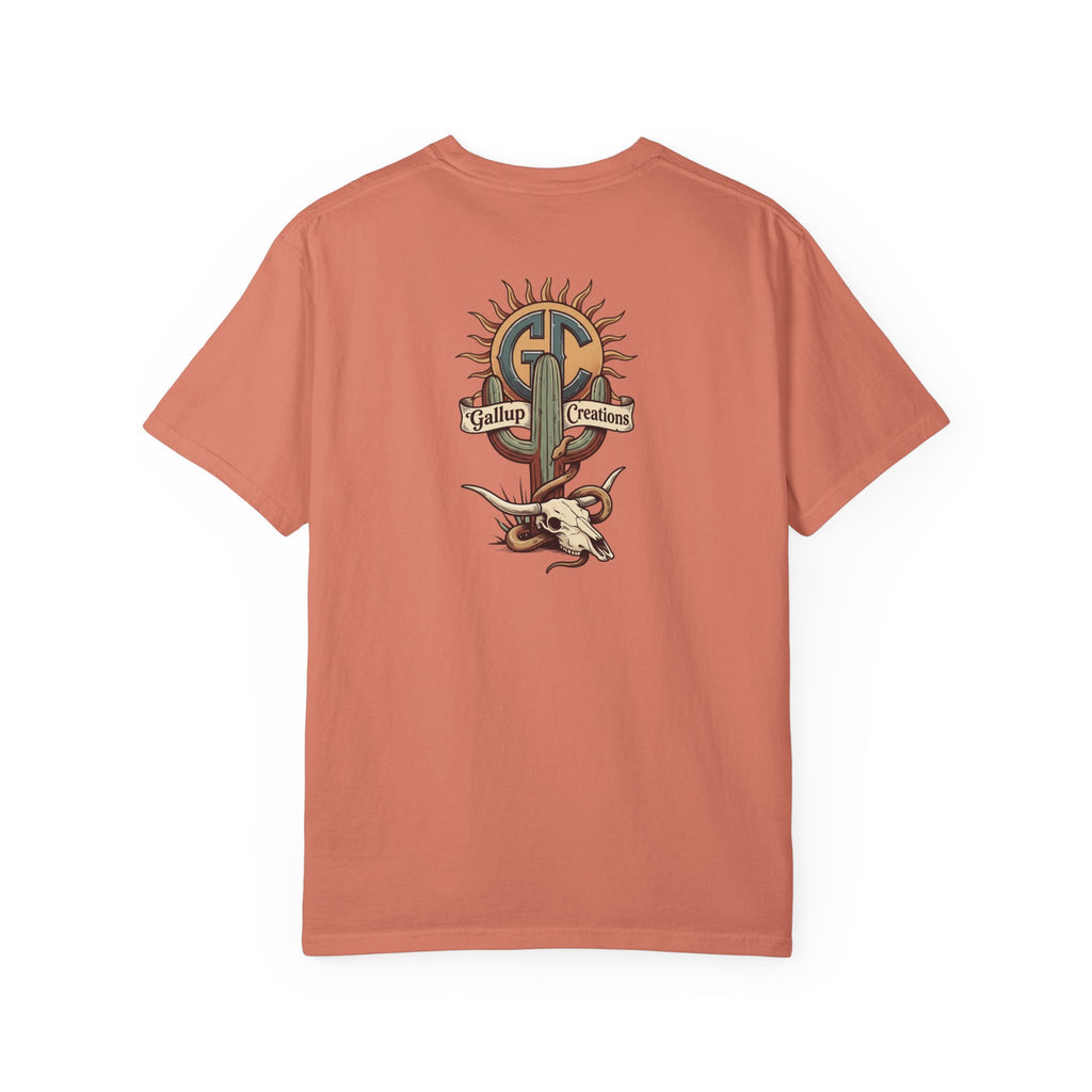 Memorial Day RV Camping T-Shirt – "Happy Memorial Day" Family Campfire Design