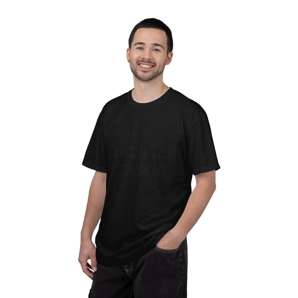Certified Classic T-Shirt — 60 Years Vintage Pickup Graphic