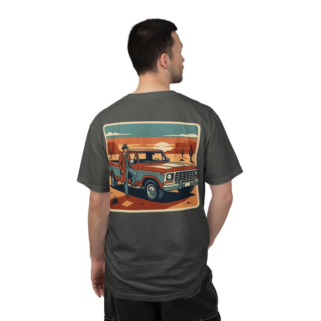 Certified Classic T-Shirt — 60 Years Vintage Pickup Graphic