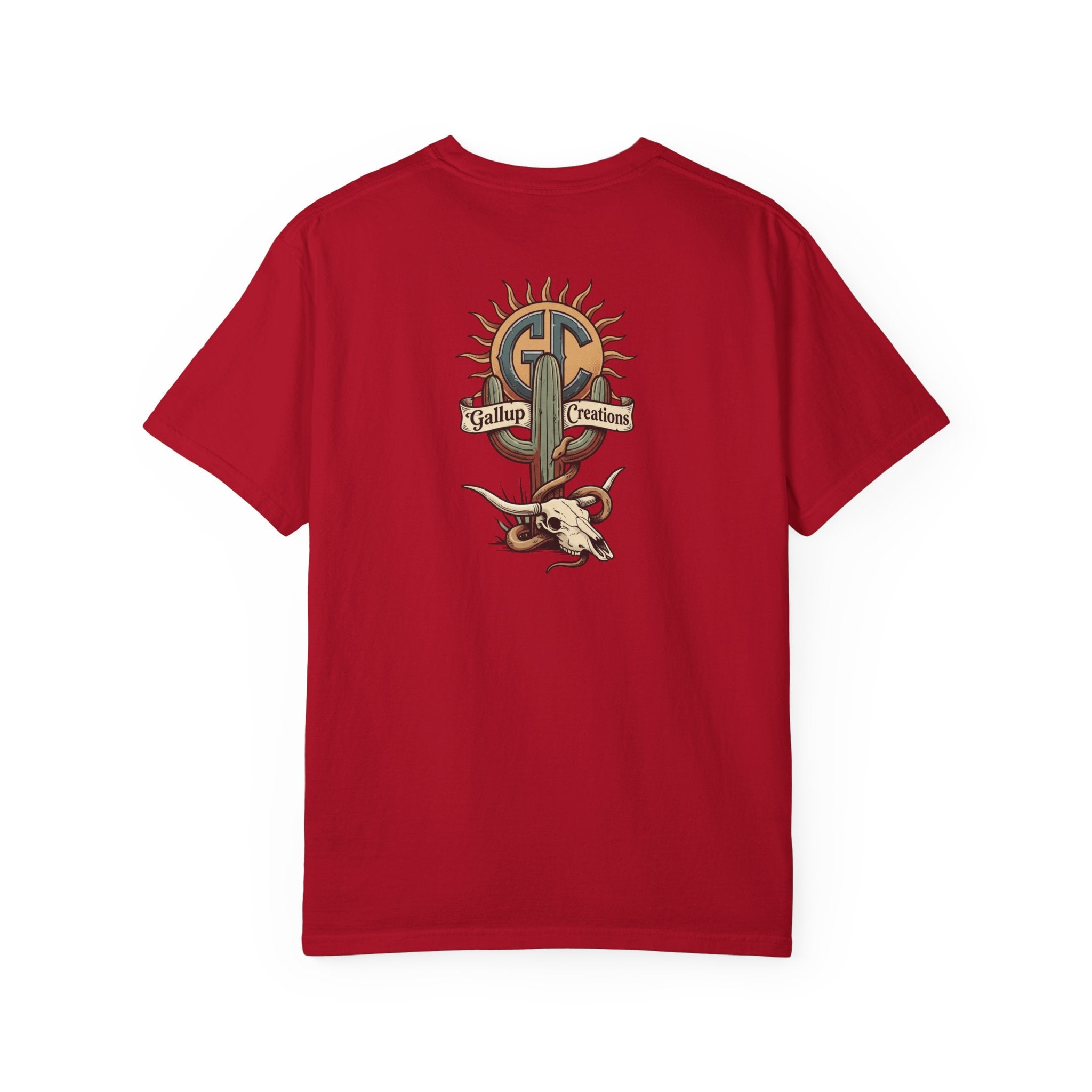 Memorial Day RV Camping T-Shirt – "Happy Memorial Day" Family Campfire Design