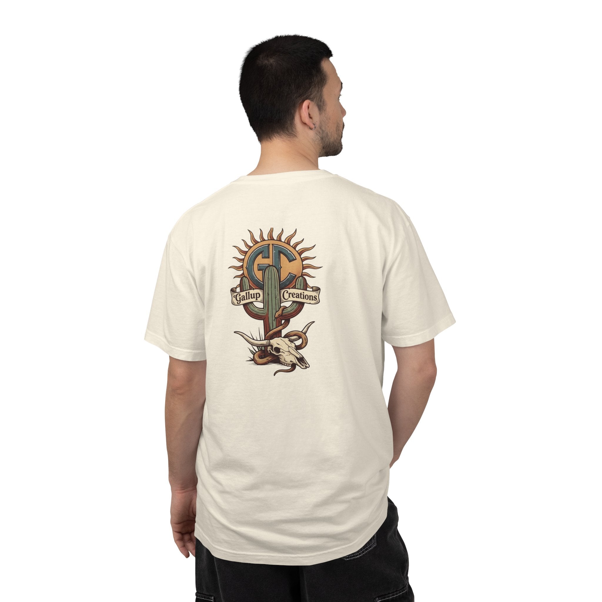 Memorial Day RV Camping T-Shirt – "Happy Memorial Day" Family Campfire Design