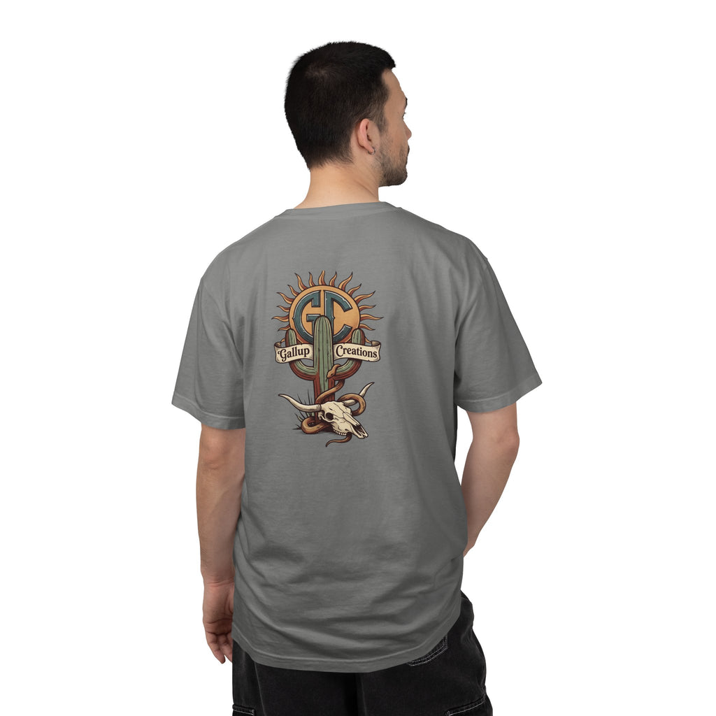 Memorial Day RV Camping T-Shirt – "Happy Memorial Day" Family Campfire Design