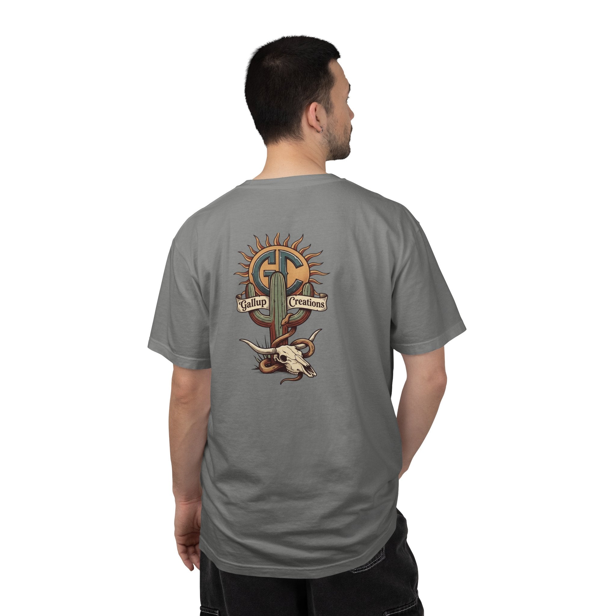 Memorial Day RV Camping T-Shirt – "Happy Memorial Day" Family Campfire Design