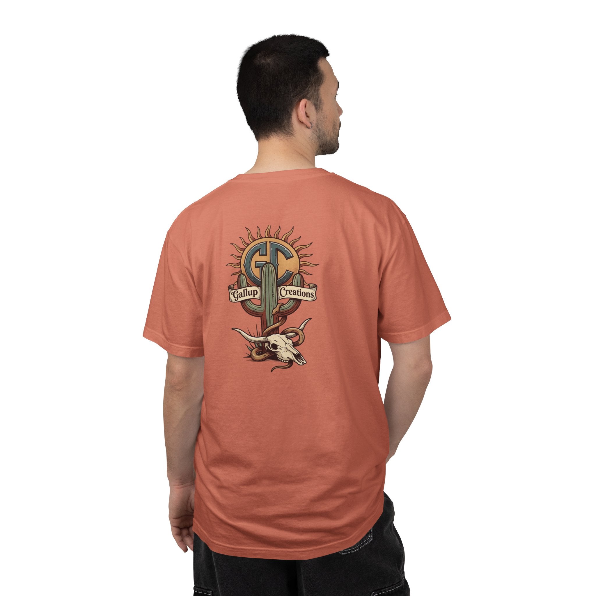 Memorial Day RV Camping T-Shirt – "Happy Memorial Day" Family Campfire Design