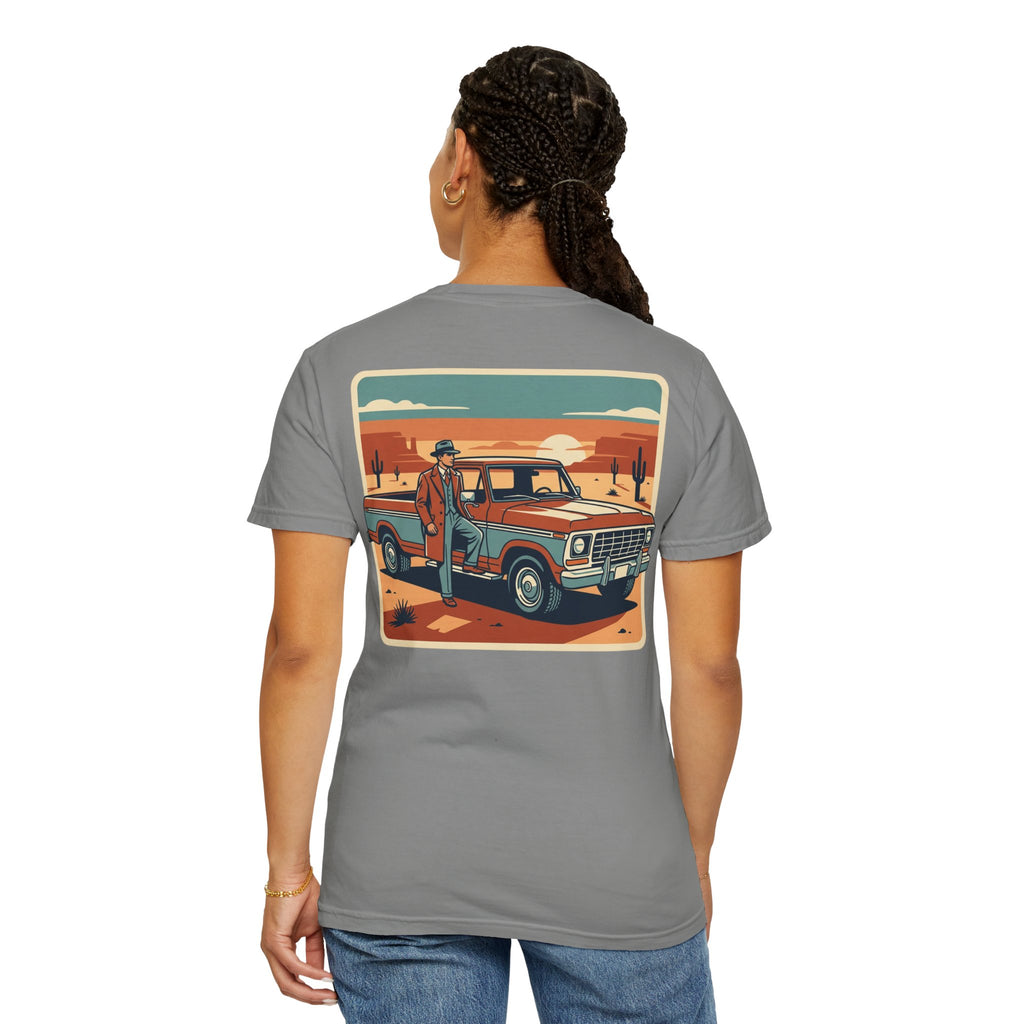 Certified Classic T-Shirt — 60 Years Vintage Pickup Graphic