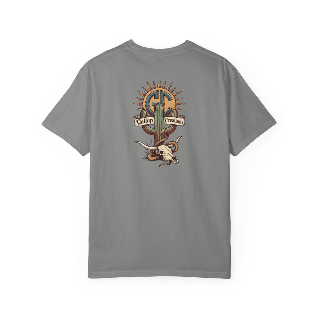 Memorial Day RV Camping T-Shirt – "Happy Memorial Day" Family Campfire Design